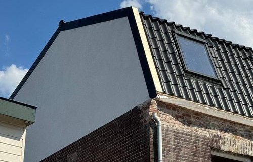 Dakraam in Zeeland — vakkundige uitvoering